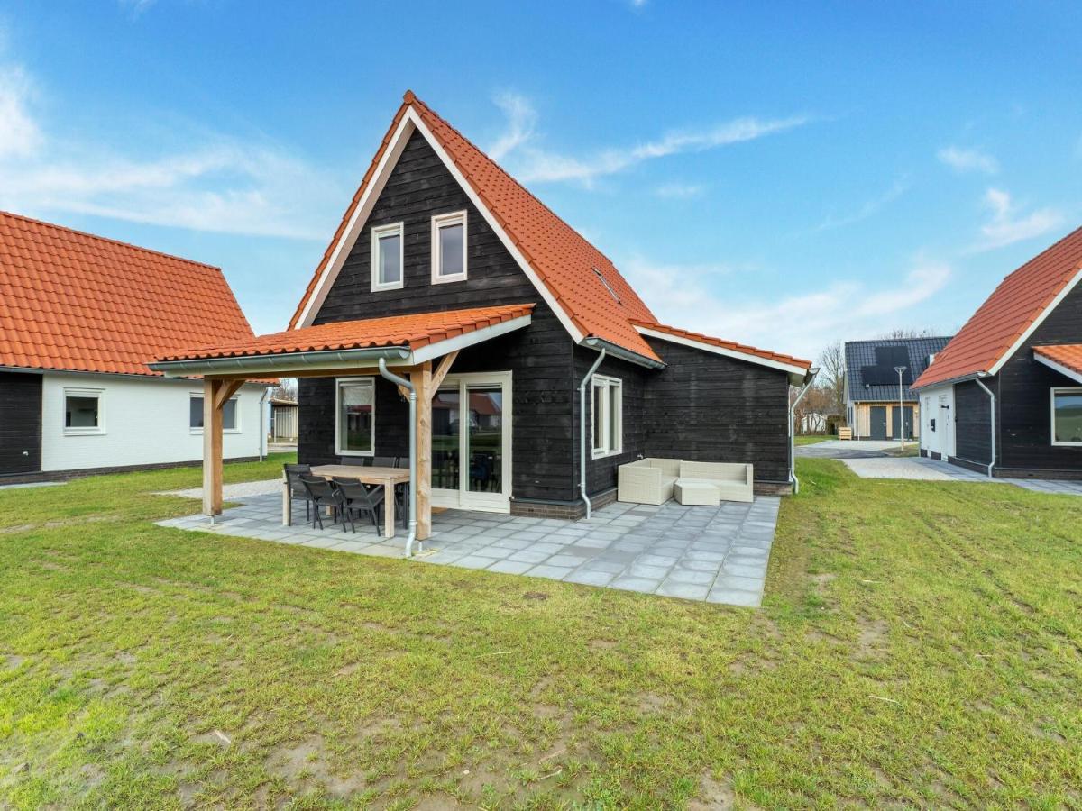 Holiday Home In Scherpenisse Esterno foto