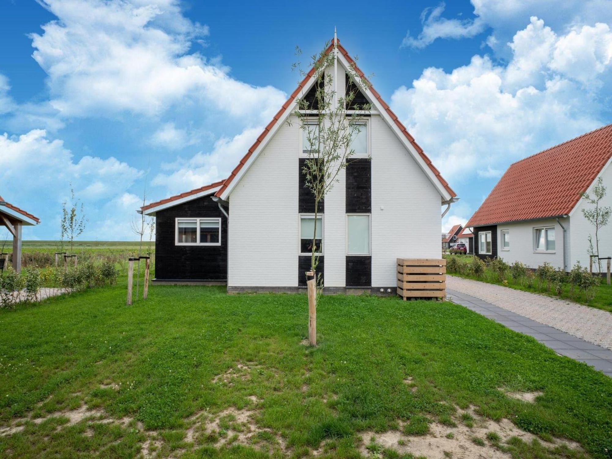 Holiday Home In Scherpenisse Esterno foto