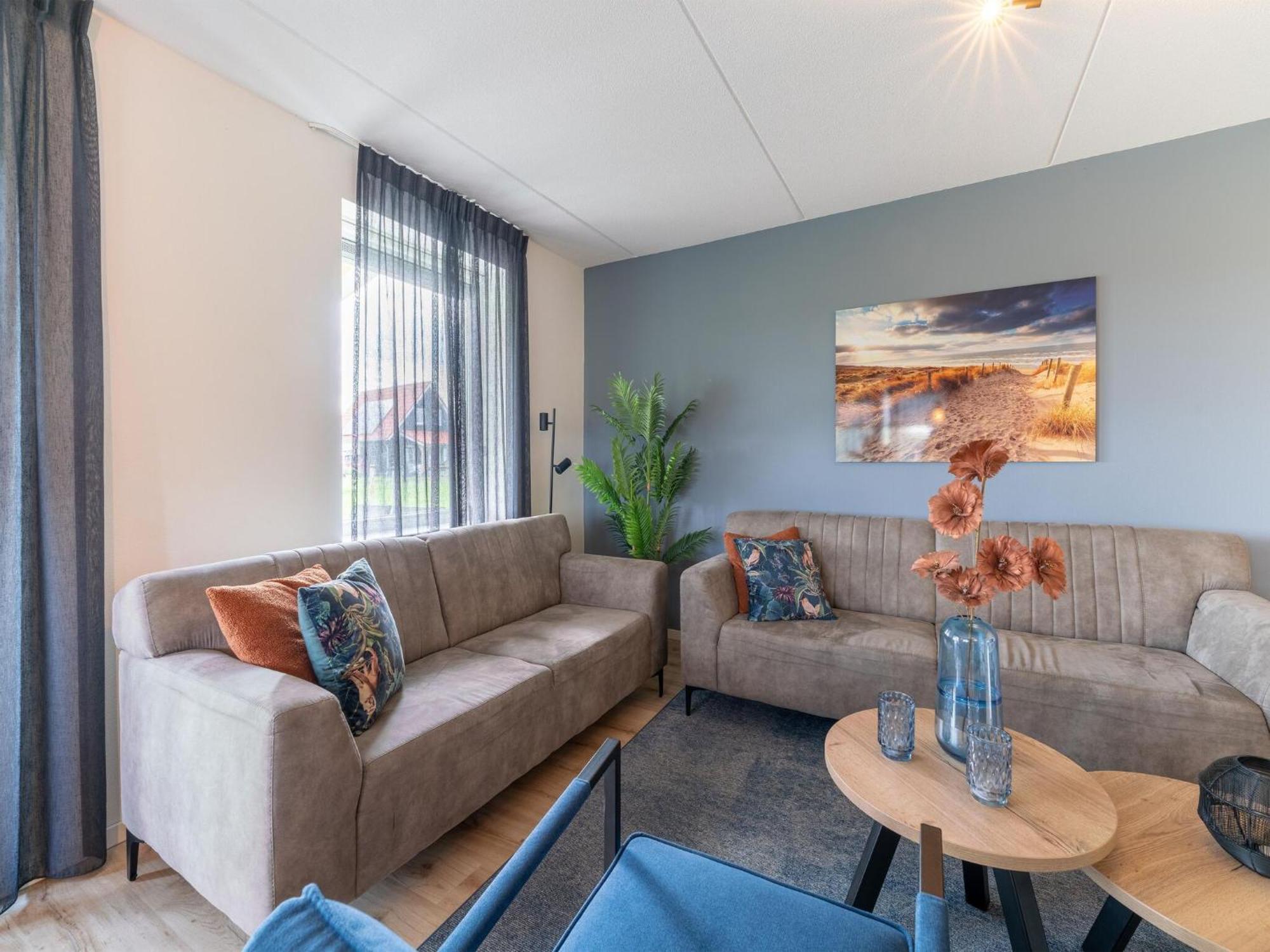 Holiday Home In Scherpenisse Esterno foto