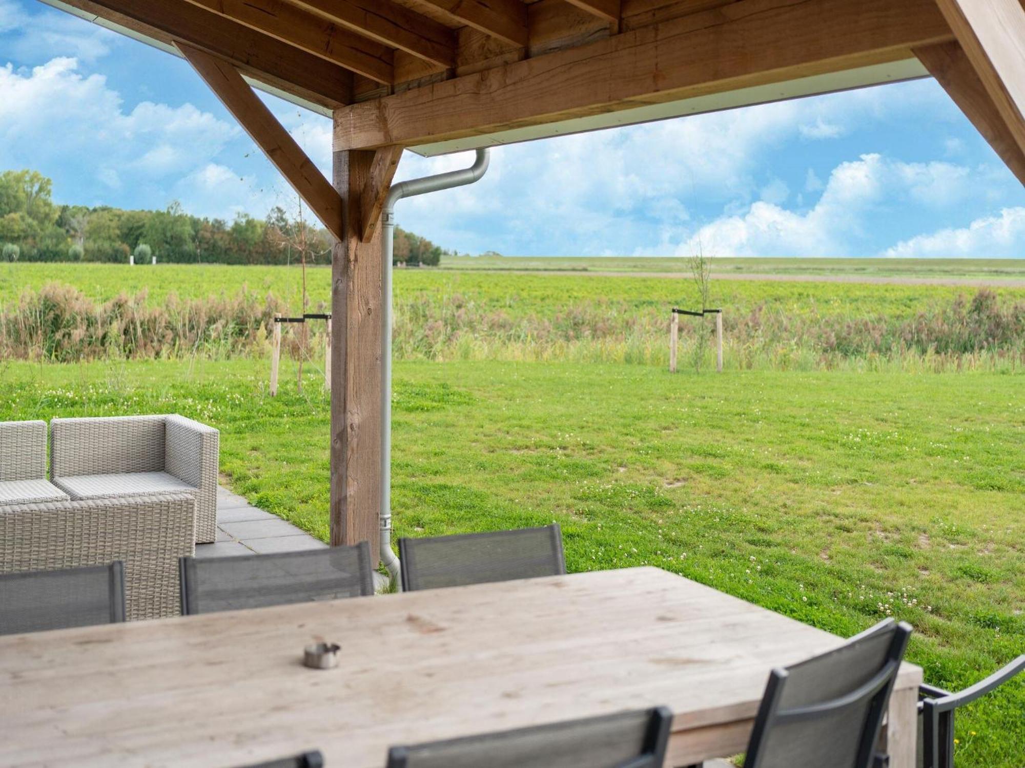 Holiday Home In Scherpenisse Esterno foto