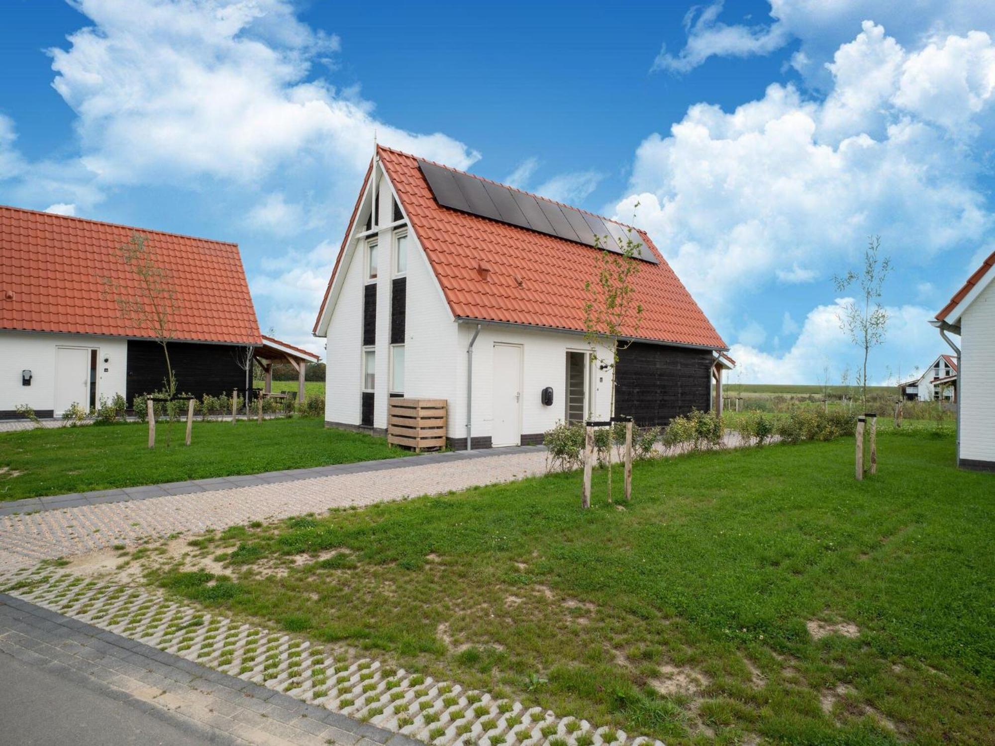 Holiday Home In Scherpenisse Esterno foto