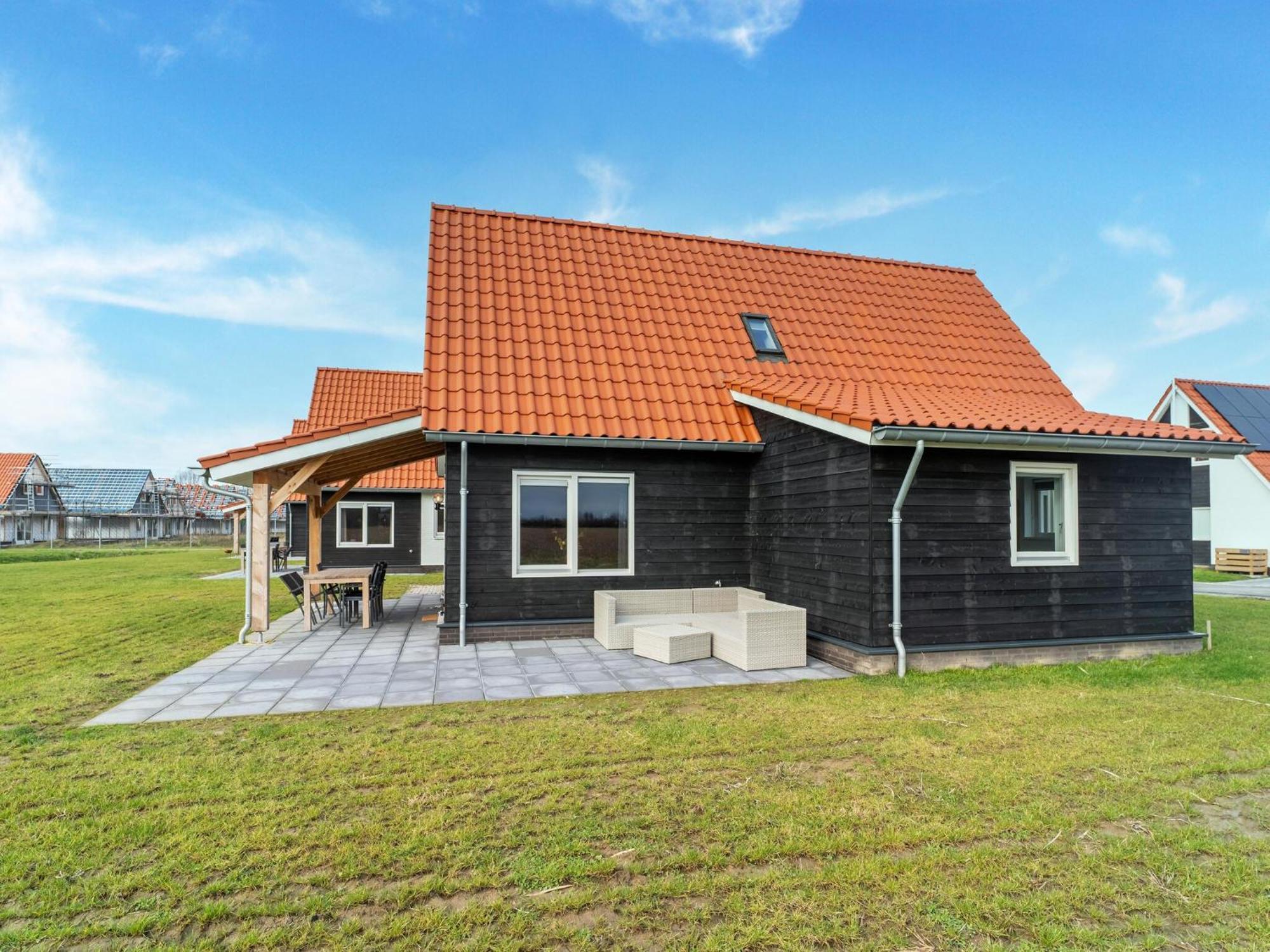 Holiday Home In Scherpenisse Esterno foto