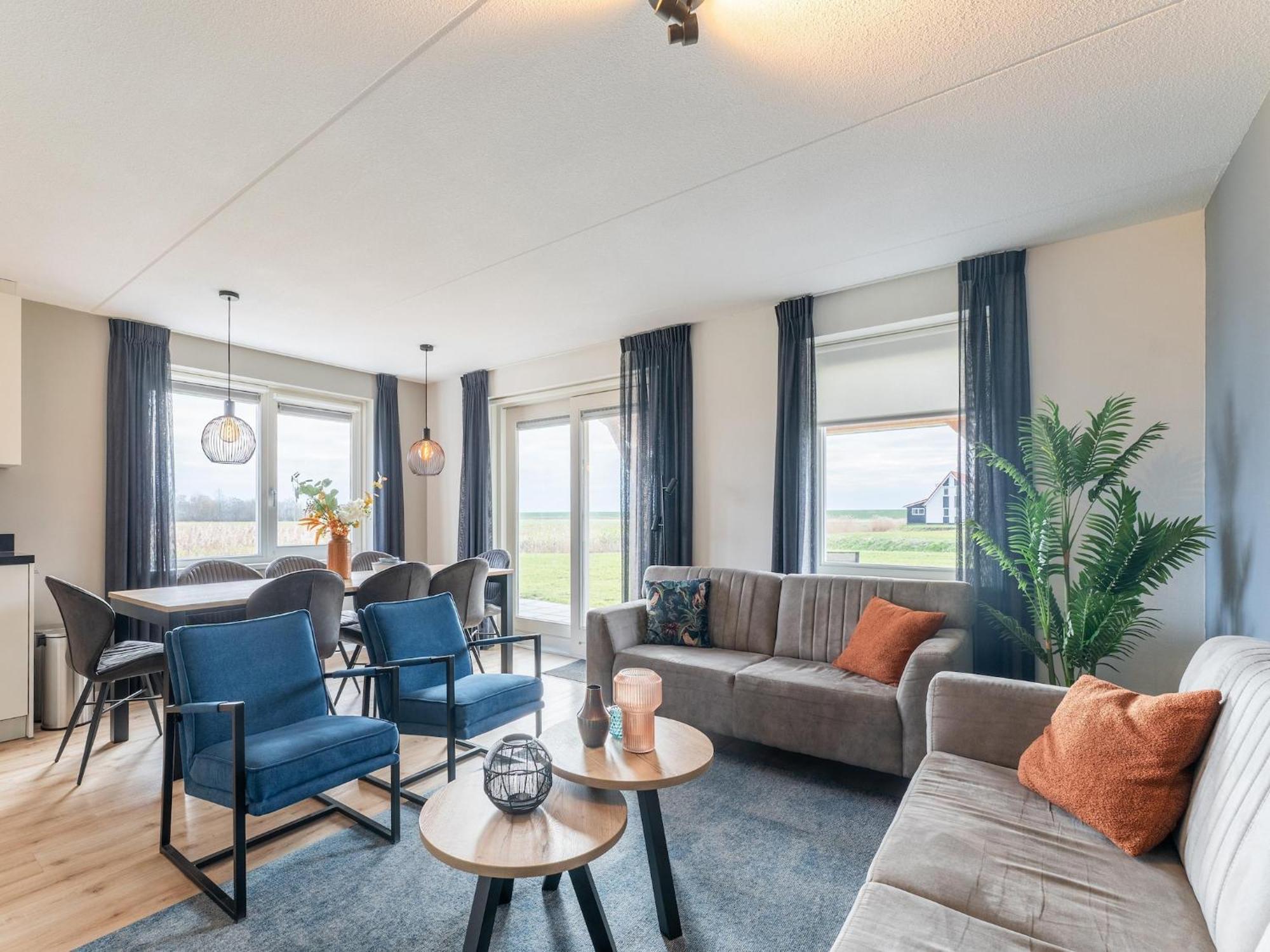 Holiday Home In Scherpenisse Esterno foto