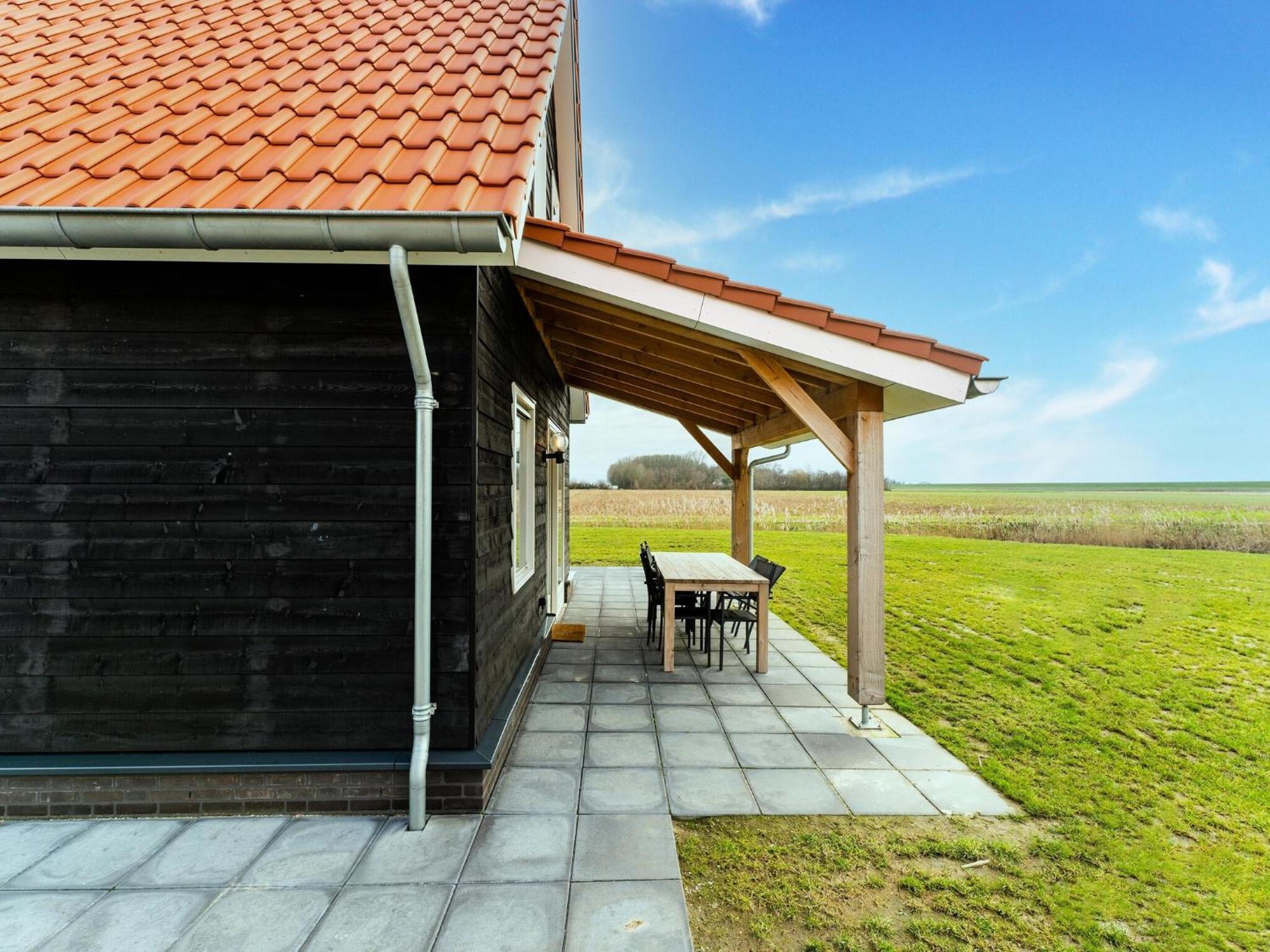 Holiday Home In Scherpenisse Esterno foto