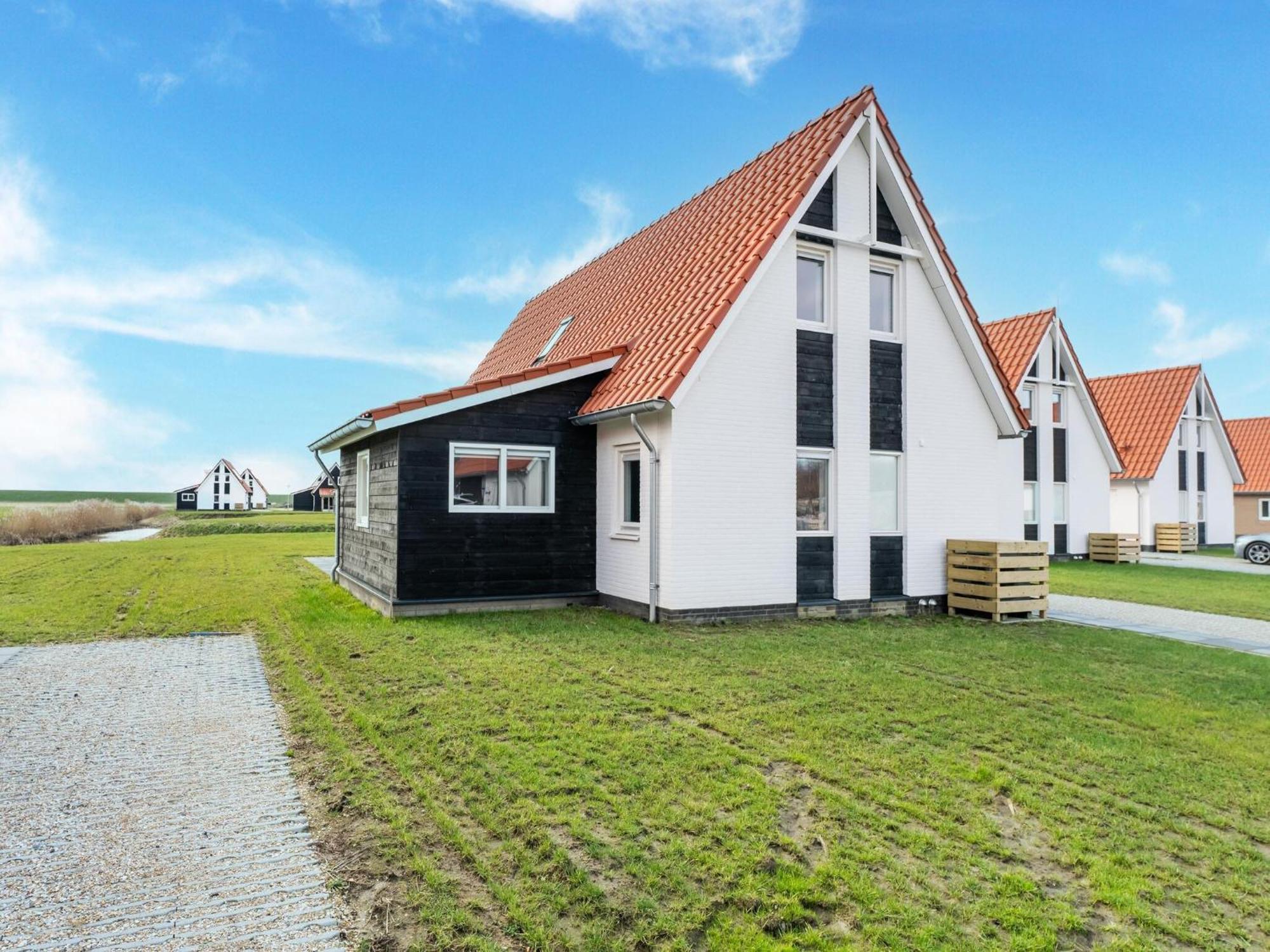 Holiday Home In Scherpenisse Esterno foto