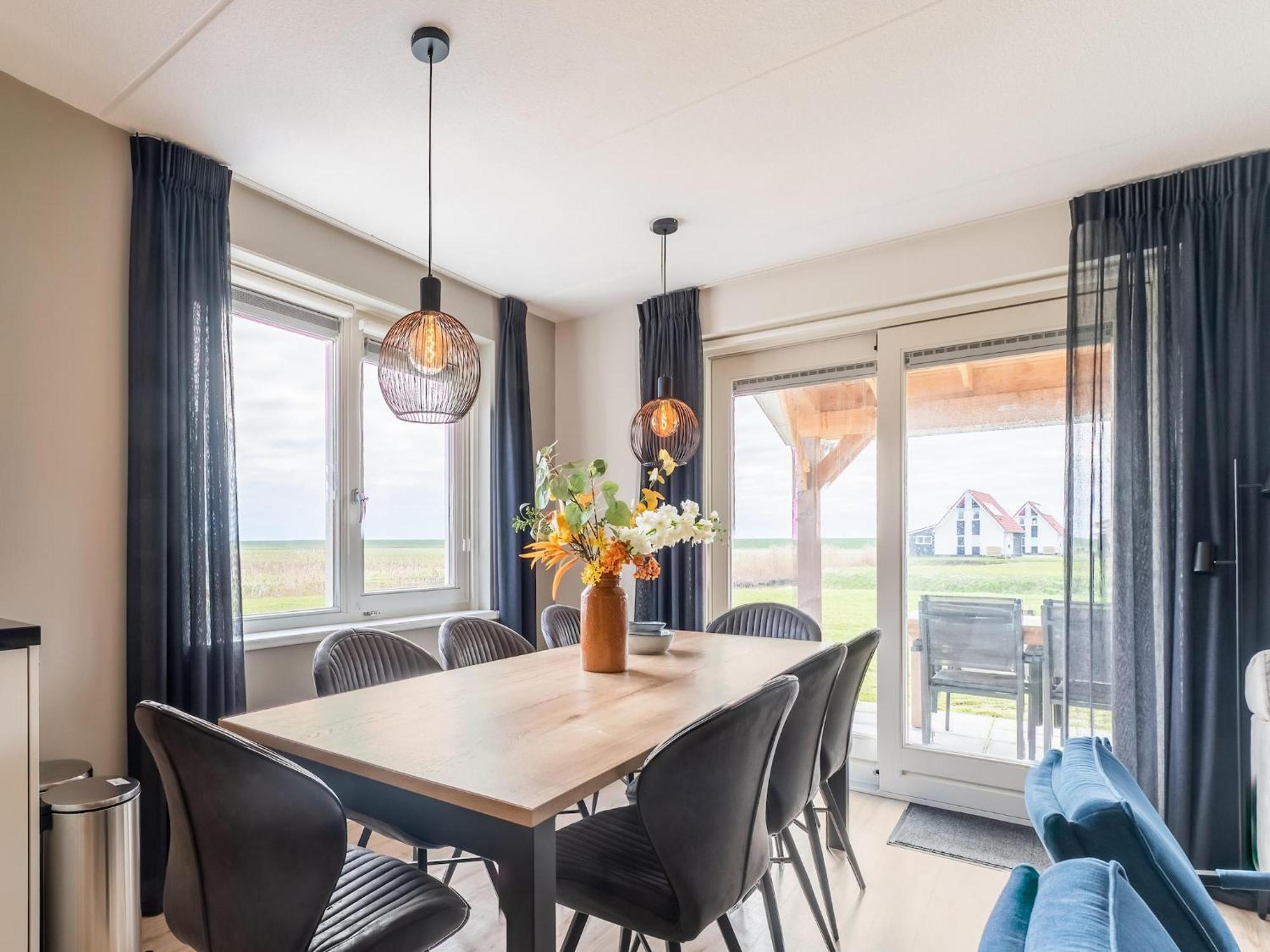 Holiday Home In Scherpenisse Esterno foto
