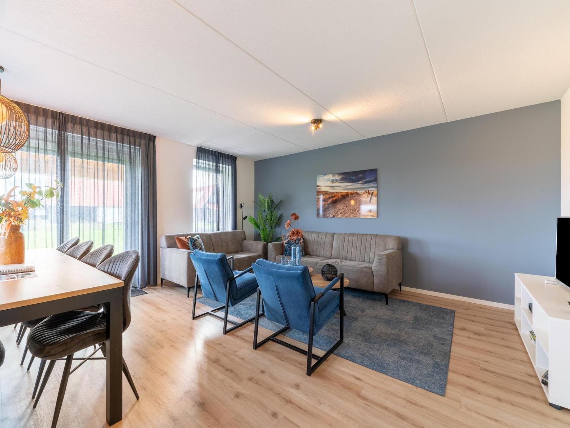 Holiday Home In Scherpenisse Esterno foto