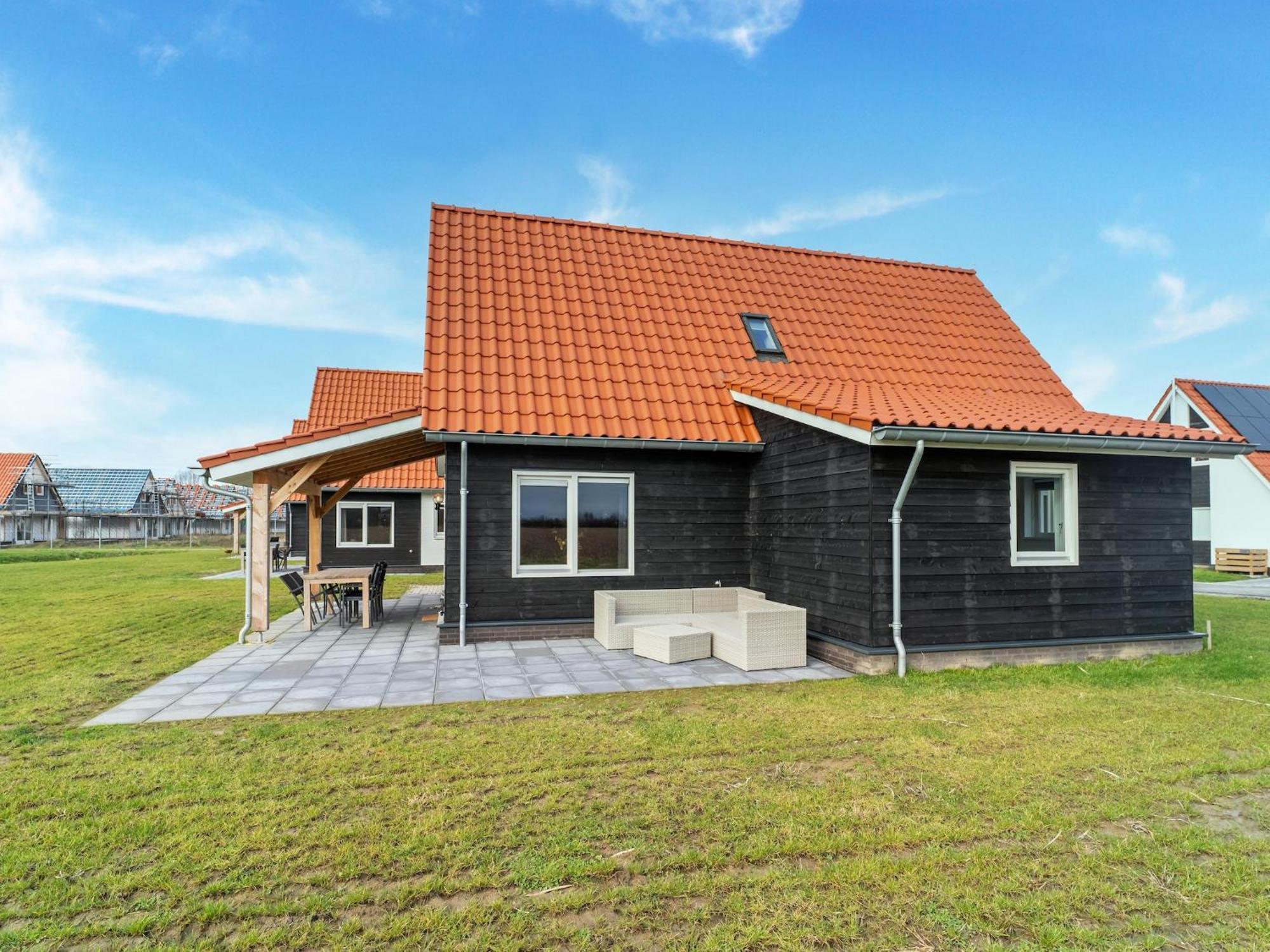 Holiday Home In Scherpenisse Esterno foto
